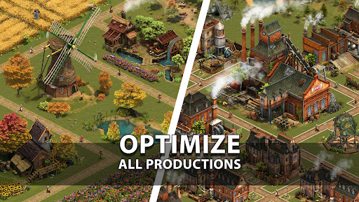 Forge of Empires: Construye una ciudad Forge of Empires: Construye una ciudad