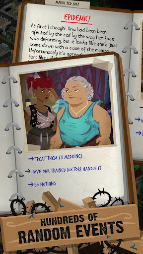 Rebuild 3: Pandillas de Deadsville