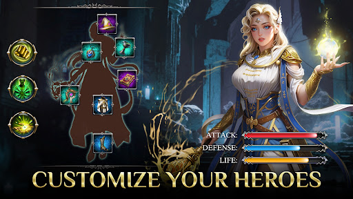 Guerra y magia: Reino renacido