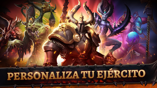 Warhammer: Chaos & Conquest Warhammer: Chaos & Conquest