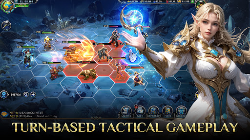 Guerra y magia: Reino renacido