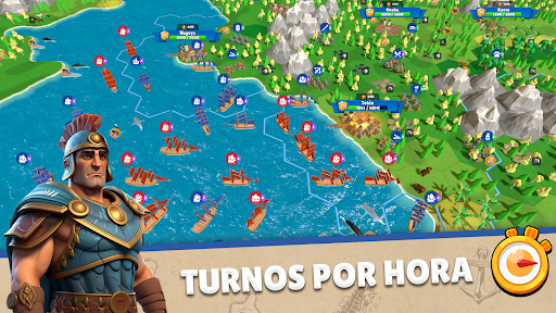 Domination Dynasty: Turn-Based