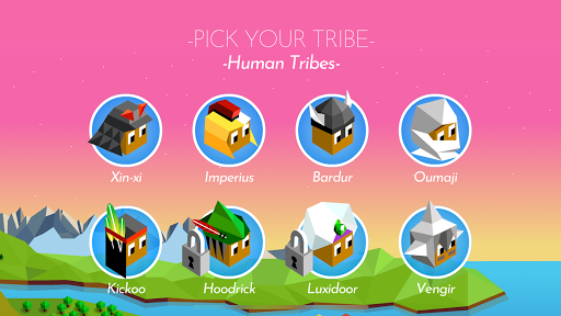 La batalla de Polytopia