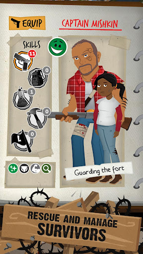 Rebuild 3: Pandillas de Deadsville