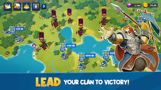 Millones de Señores: Conquista Mundial