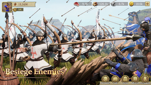 Juego de imperios: Reinos en guerra