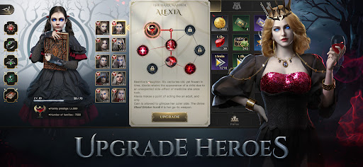 Naciones de la Oscuridad Naciones de la Oscuridad