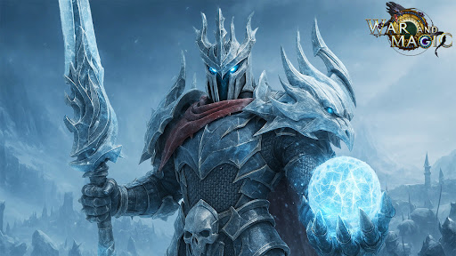 Guerra y magia: Reino renacido