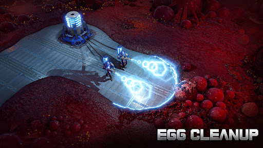 Marsaction 2: Finca espacial